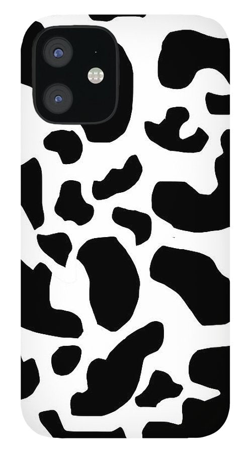 Cow Spots - Phone Case