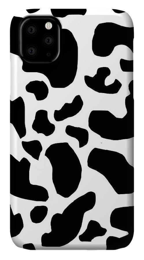 Cow Spots - Phone Case