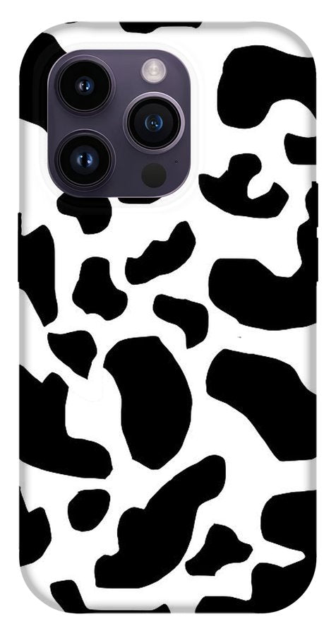 Cow Spots - Phone Case