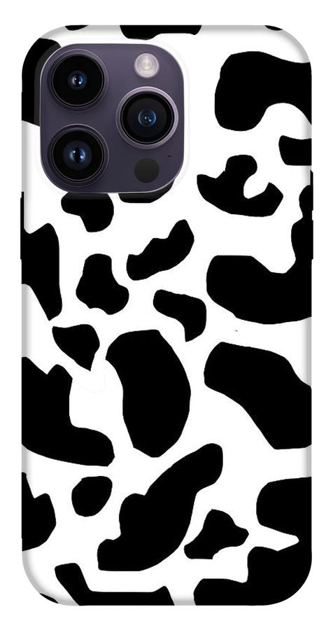 Cow Spots - Phone Case