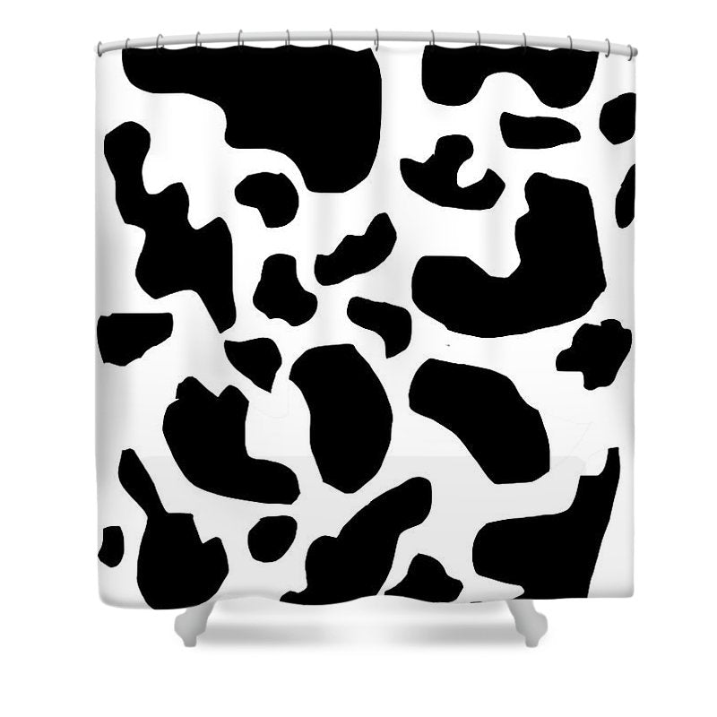 Cow Spots - Shower Curtain