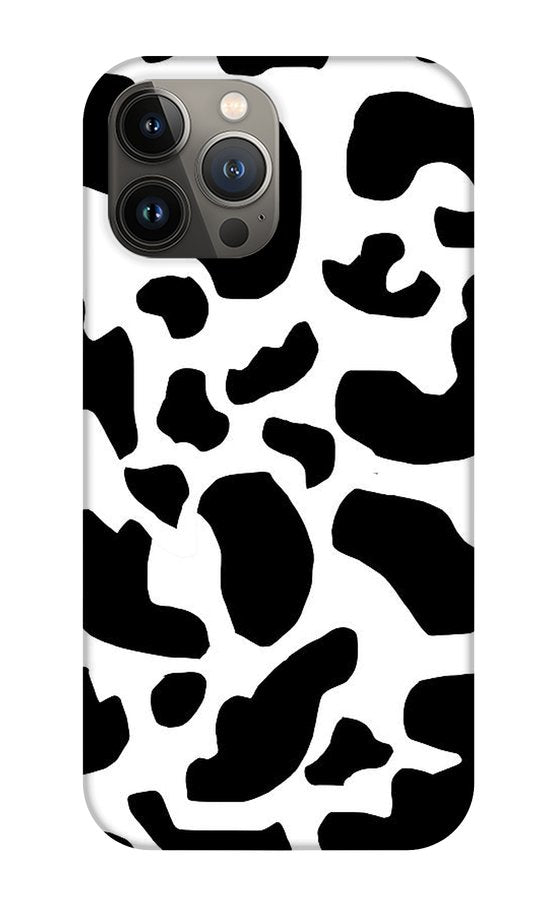 Cow Spots - Phone Case