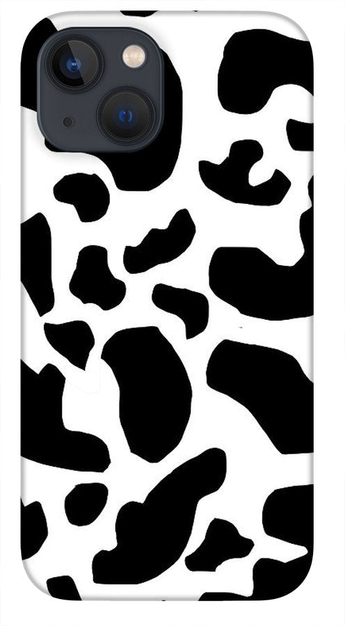 Cow Spots - Phone Case