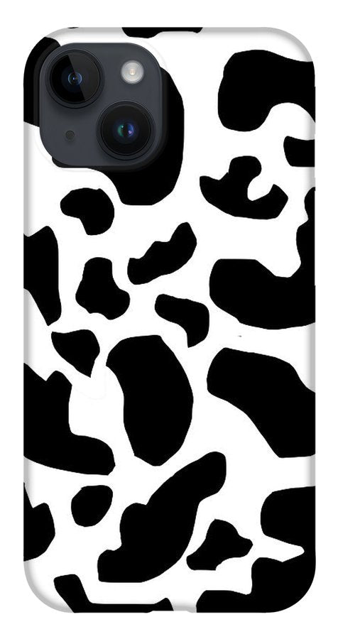 Cow Spots - Phone Case