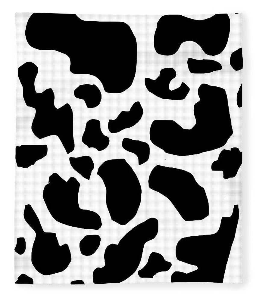 Cow Spots - Blanket
