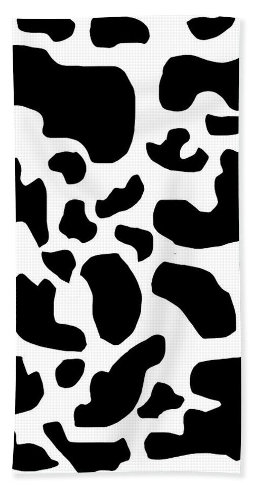 Cow Spots - Bath Towel