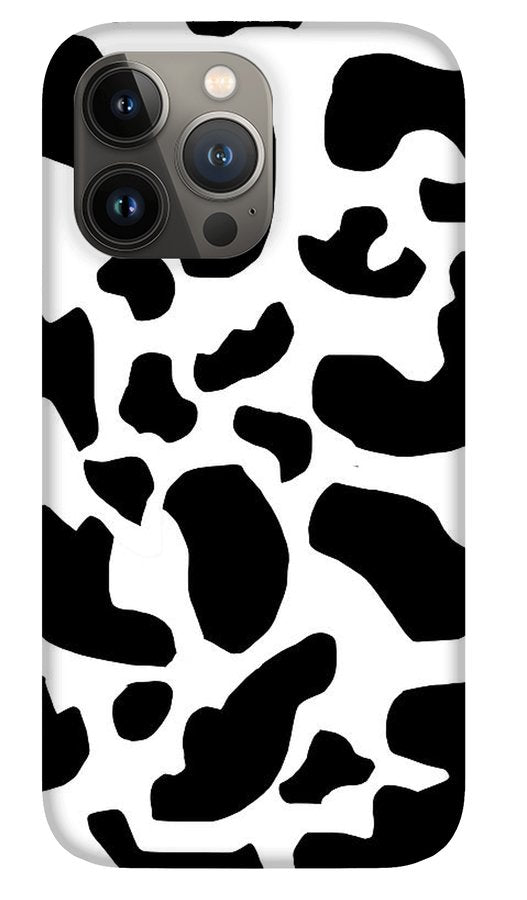 Cow Spots - Phone Case