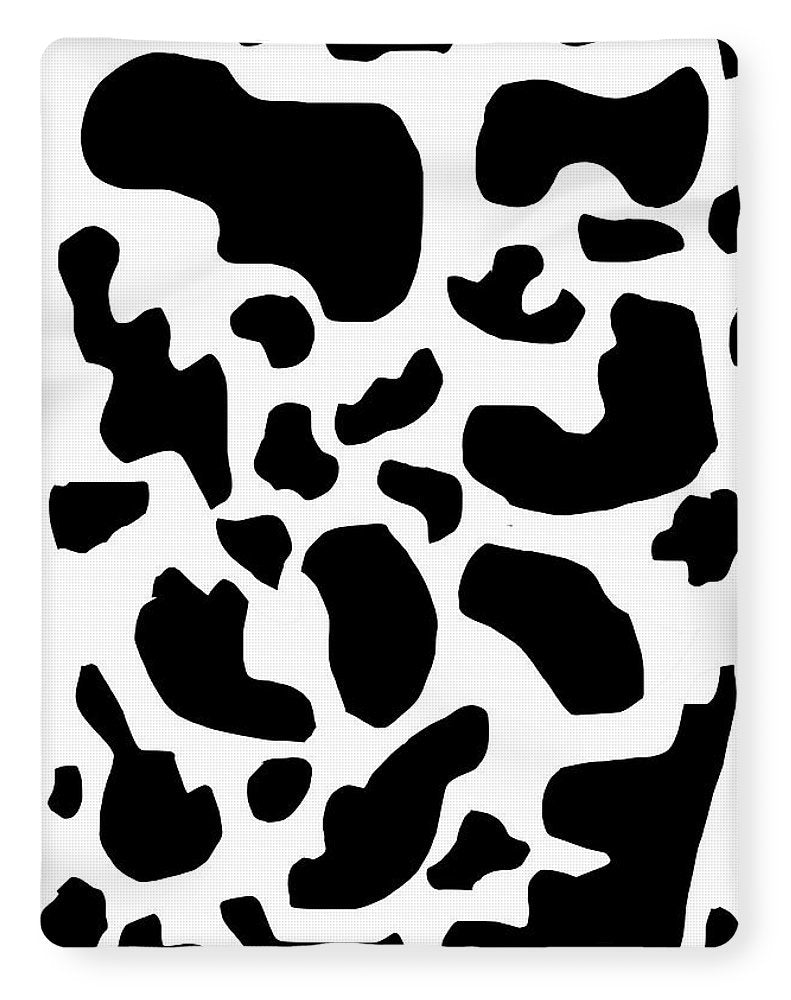 Cow Spots - Blanket