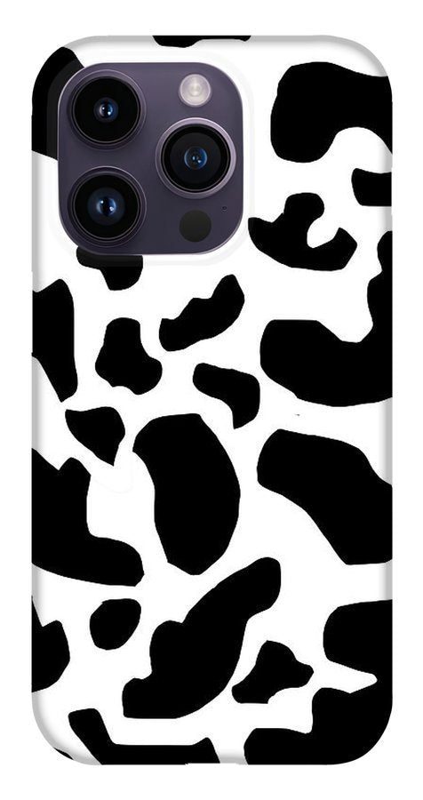 Cow Spots - Phone Case