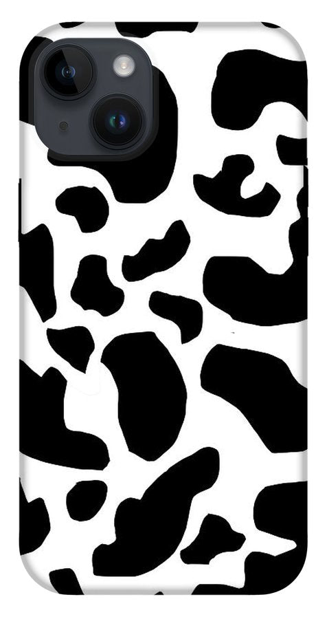 Cow Spots - Phone Case