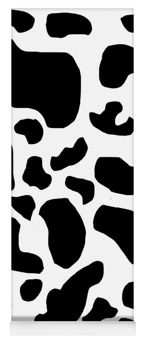 Cow Spots - Yoga Mat
