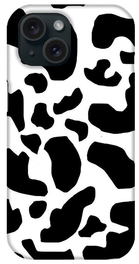 Cow Spots - Phone Case