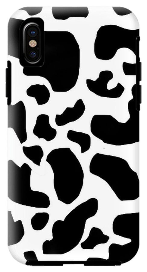 Cow Spots - Phone Case