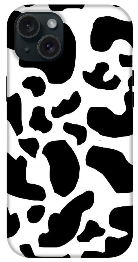 Cow Spots - Phone Case