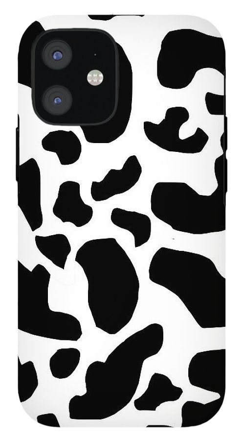 Cow Spots - Phone Case