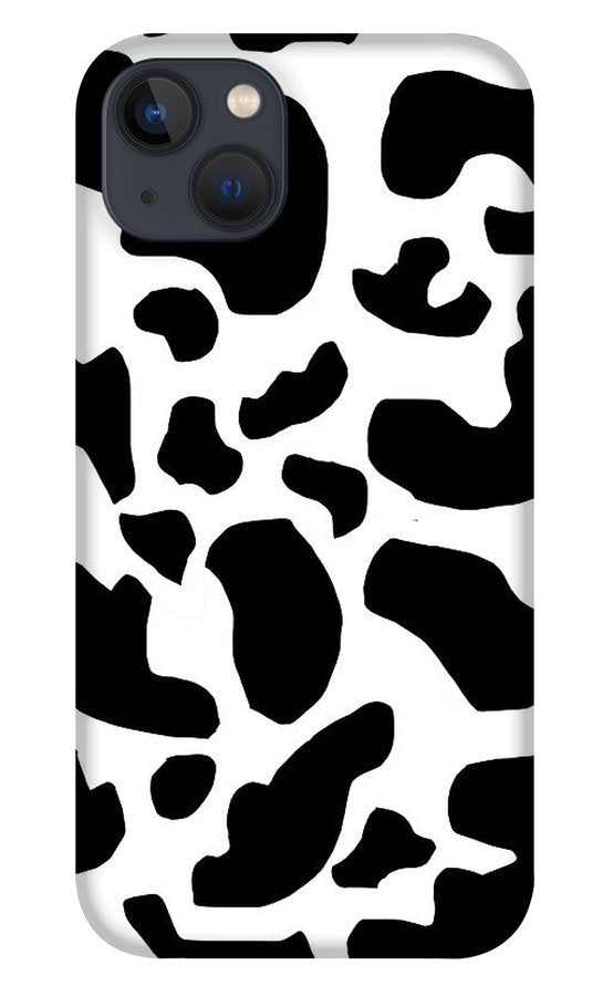 Cow Spots - Phone Case