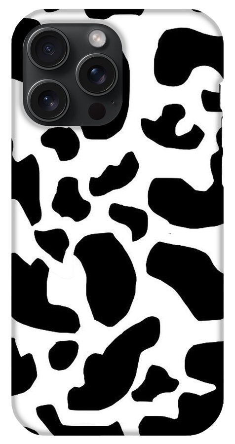 Cow Spots - Phone Case