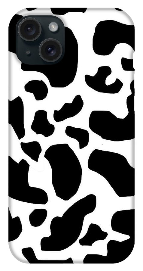 Cow Spots - Phone Case