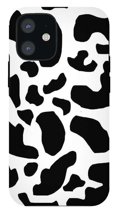 Cow Spots - Phone Case