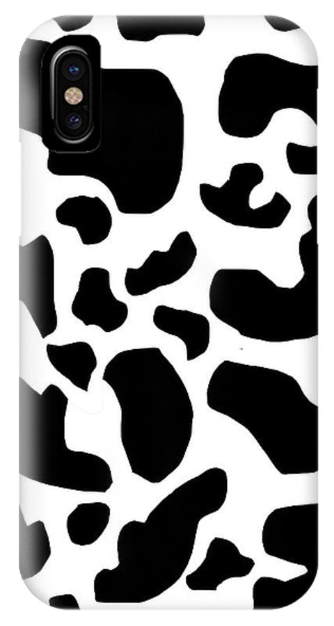 Cow Spots - Phone Case