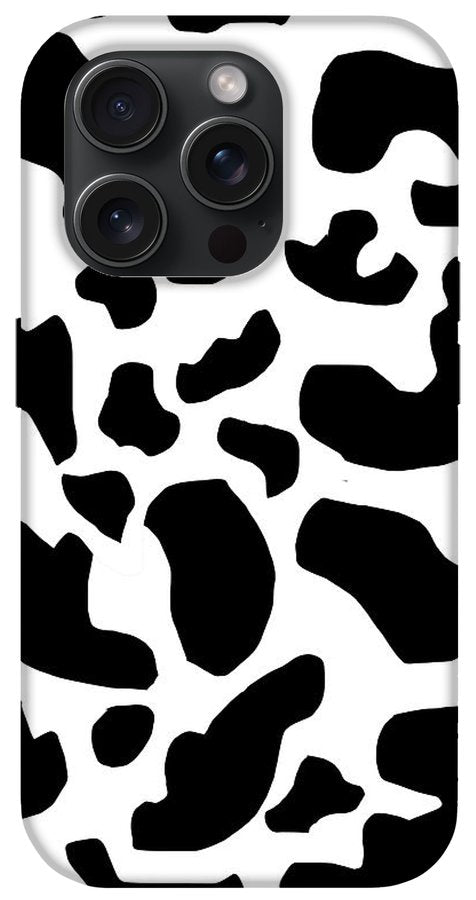 Cow Spots - Phone Case