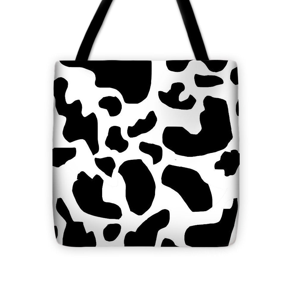 Cow Spots - Tote Bag