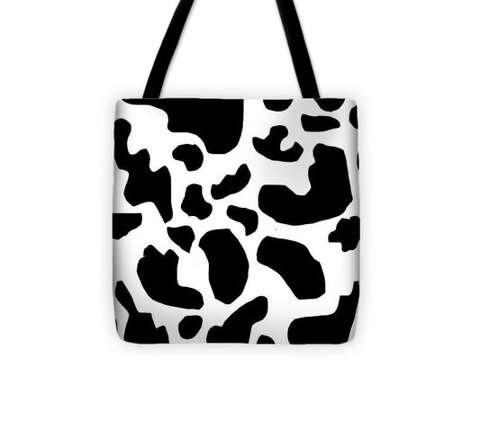 Cow Spots - Tote Bag