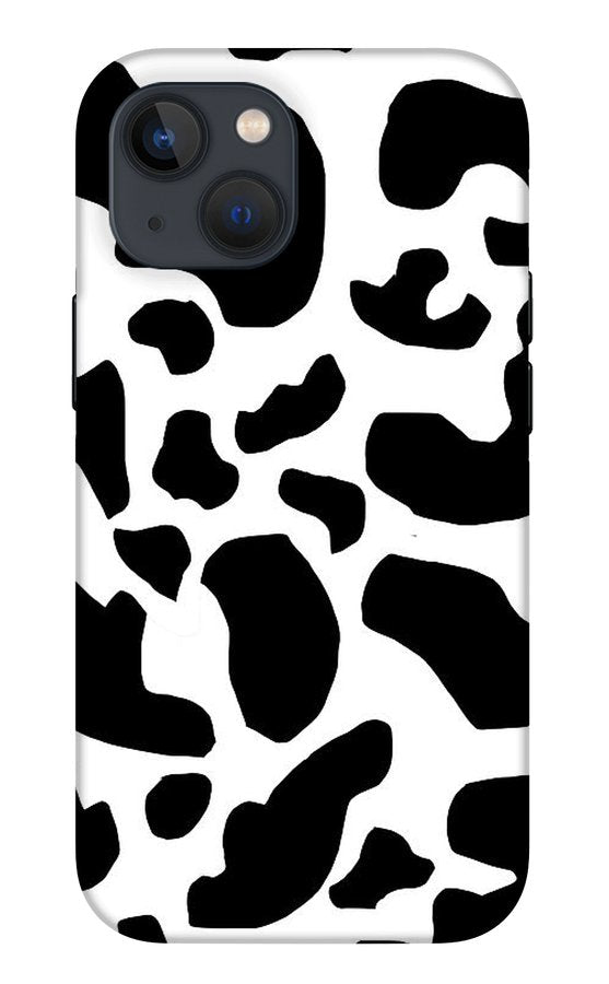 Cow Spots - Phone Case