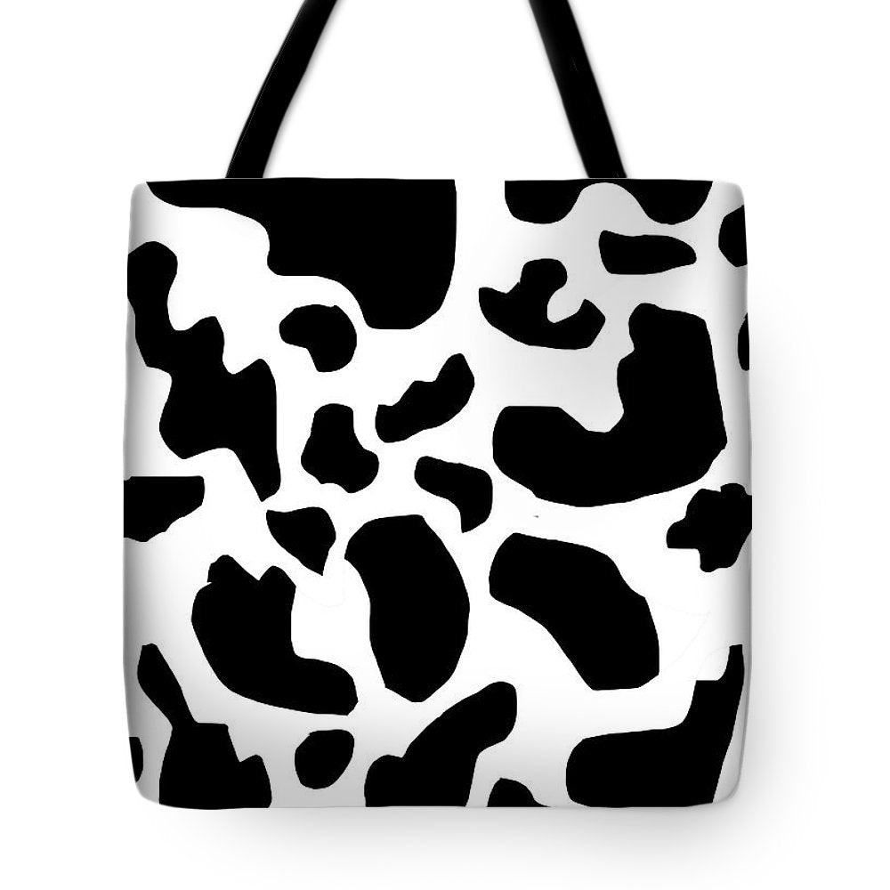 Cow Spots - Tote Bag