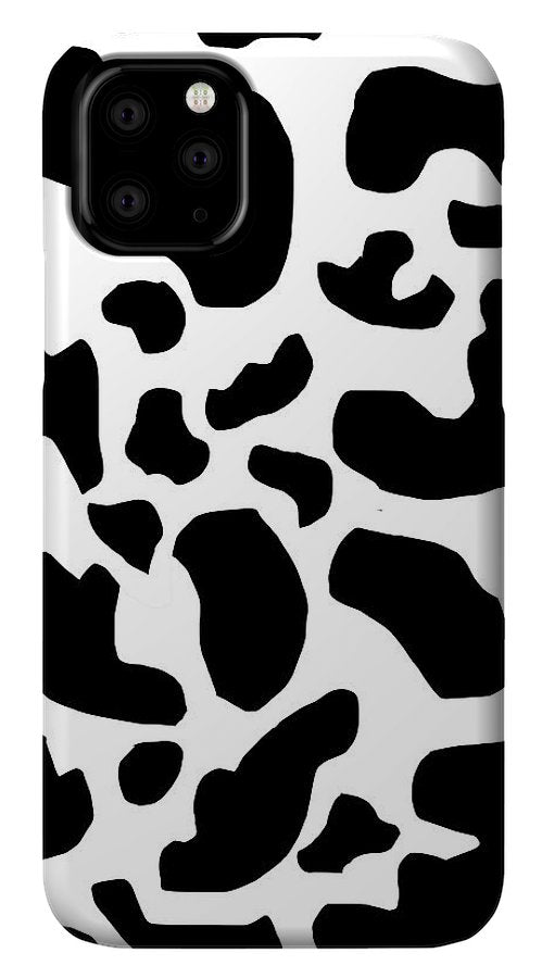 Cow Spots - Phone Case