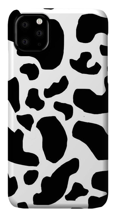 Cow Spots - Phone Case