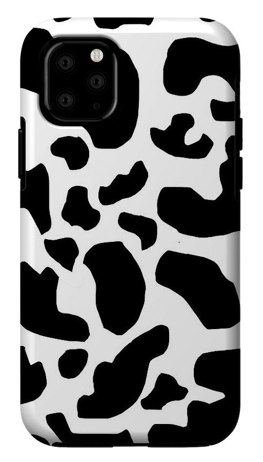 Cow Spots - Phone Case