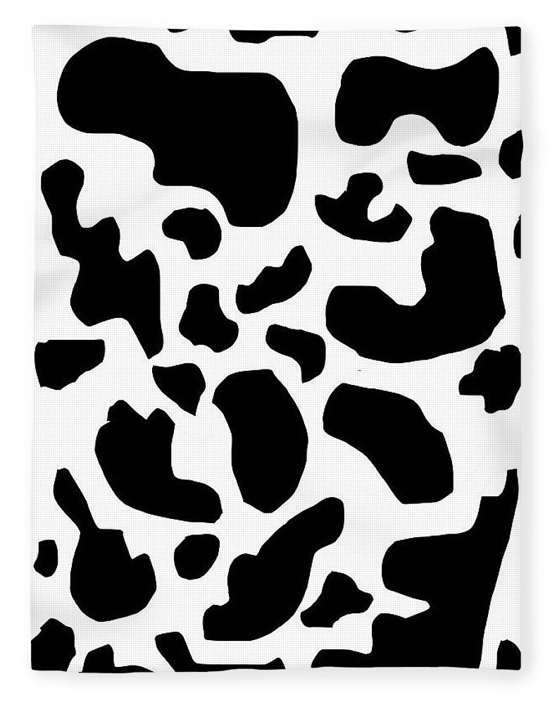 Cow Spots - Blanket