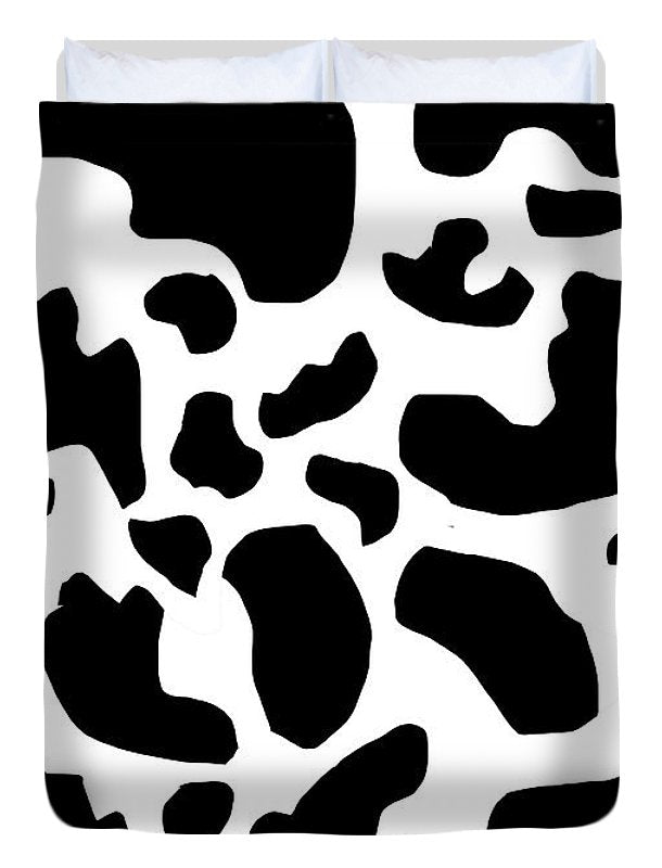 Cow Spots - Duvet Cover