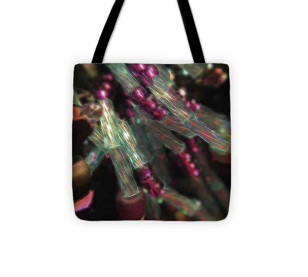 Crafty Jewelry Captures LIght - Tote Bag