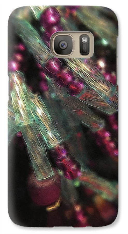 Crafty Jewelry Captures LIght - Phone Case