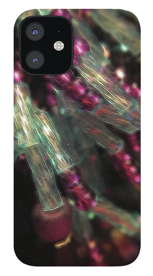 Crafty Jewelry Captures LIght - Phone Case