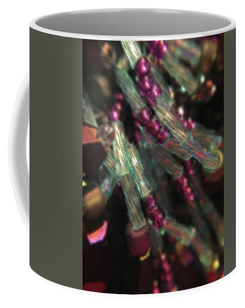 Crafty Jewelry Captures LIght - Mug