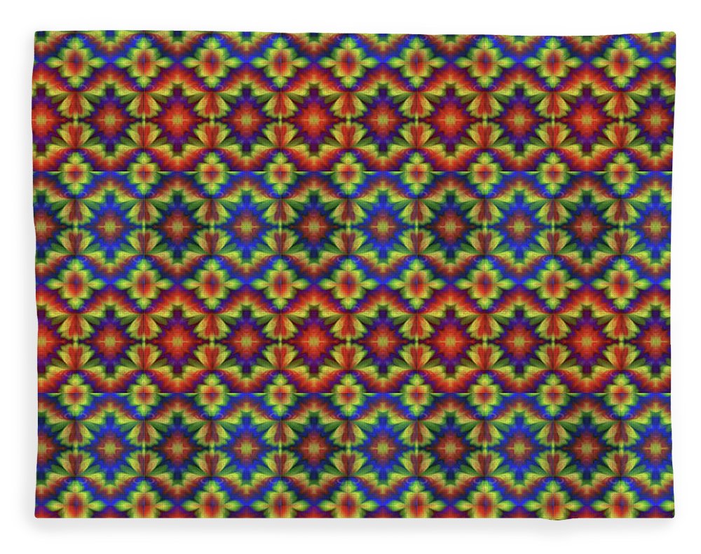 Cranival Kaleidoscope - Blanket