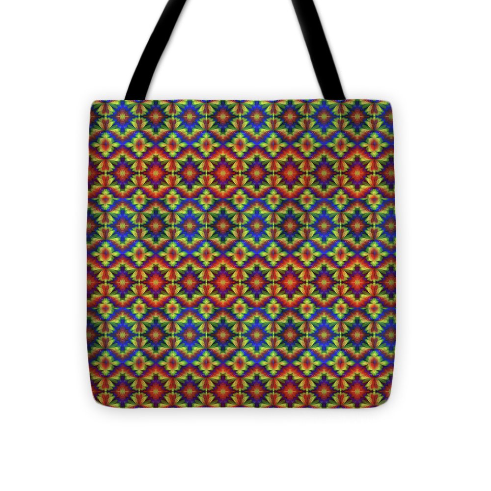 Cranival Kaleidoscope - Tote Bag