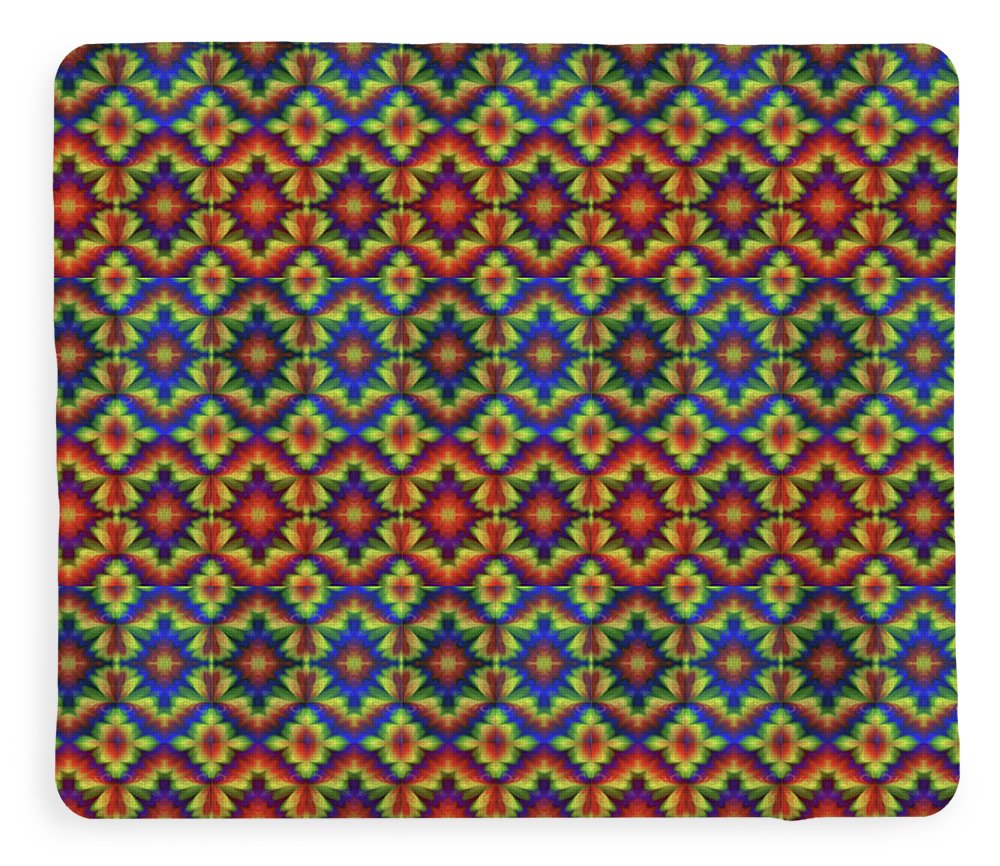 Cranival Kaleidoscope - Blanket