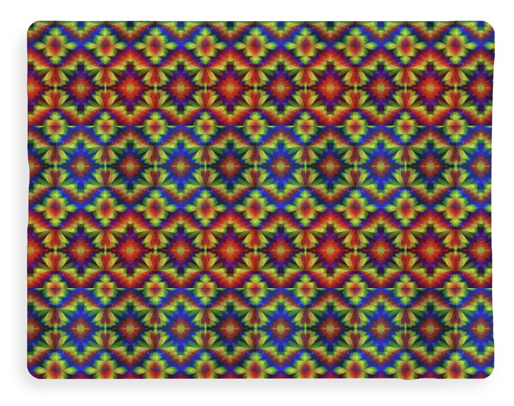 Cranival Kaleidoscope - Blanket