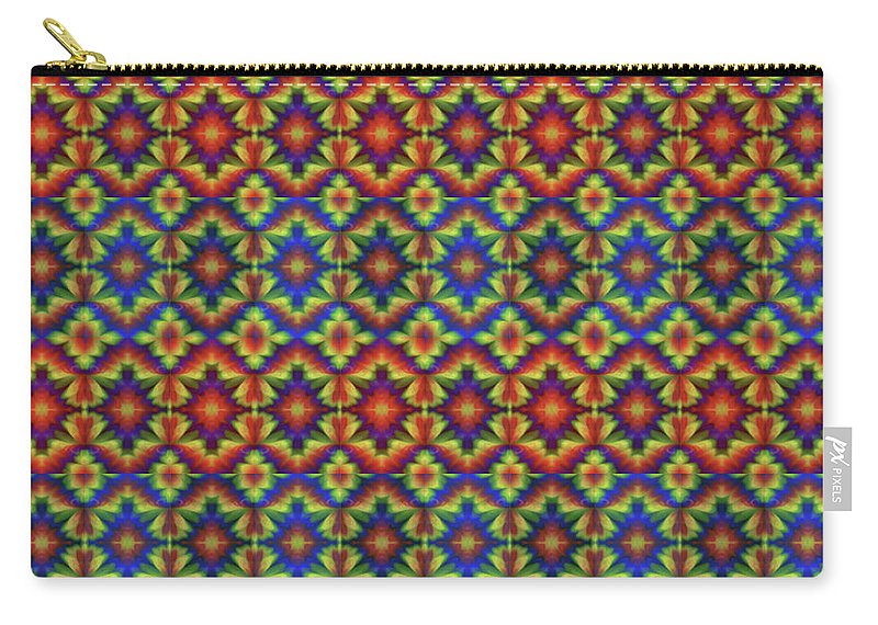 Cranival Kaleidoscope - Carry-All Pouch