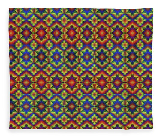 Cranival Kaleidoscope - Blanket