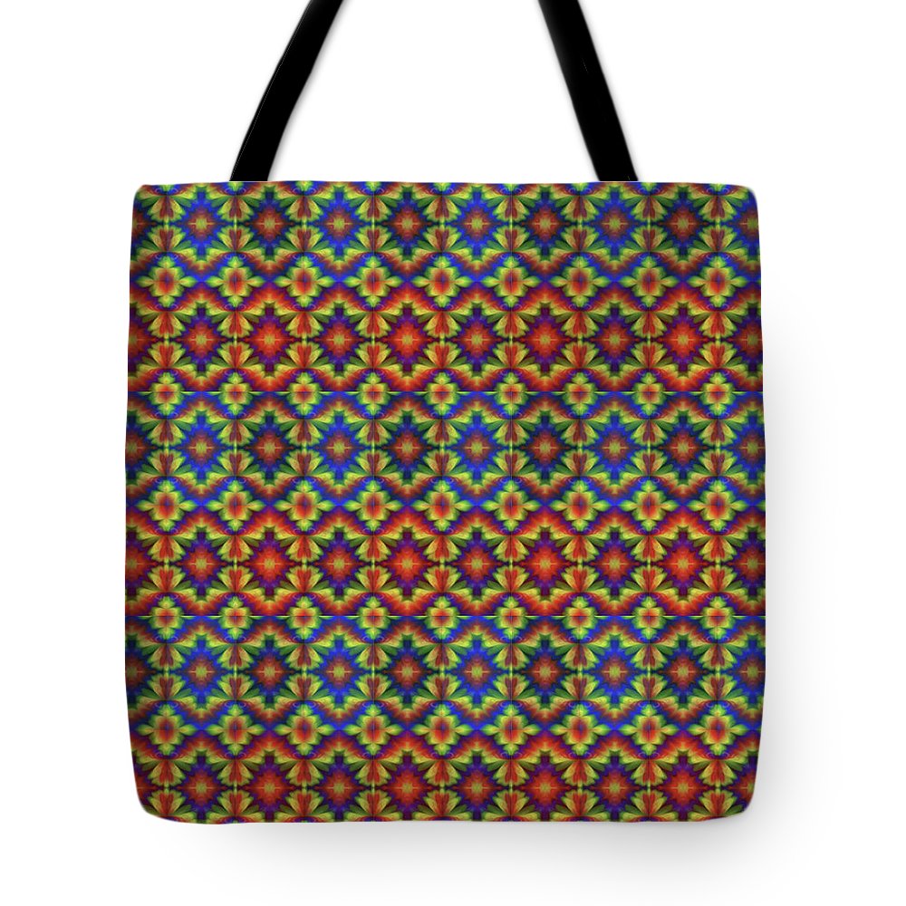 Cranival Kaleidoscope - Tote Bag