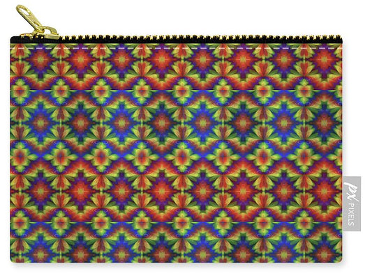 Cranival Kaleidoscope - Carry-All Pouch