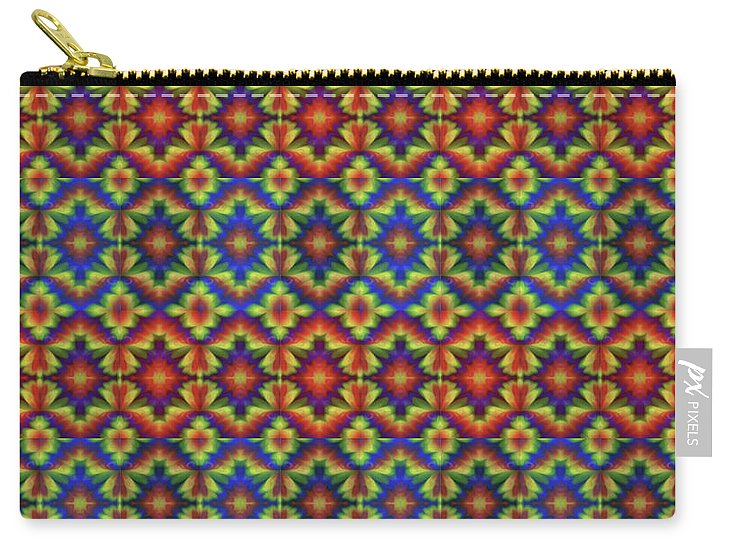 Cranival Kaleidoscope - Carry-All Pouch