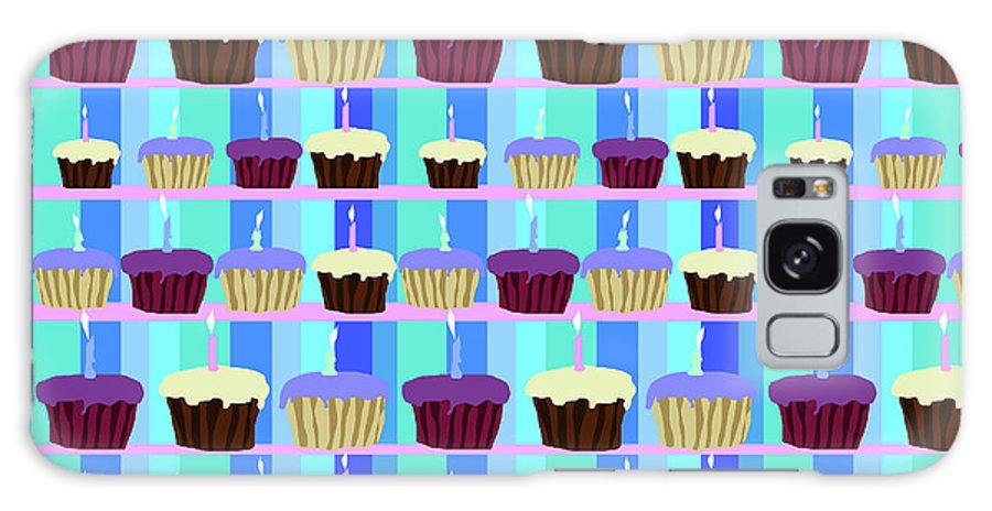 Cupcakes Pattern - Phone Case