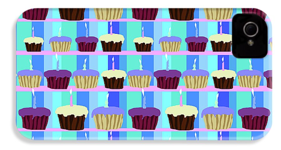 Cupcakes Pattern - Phone Case