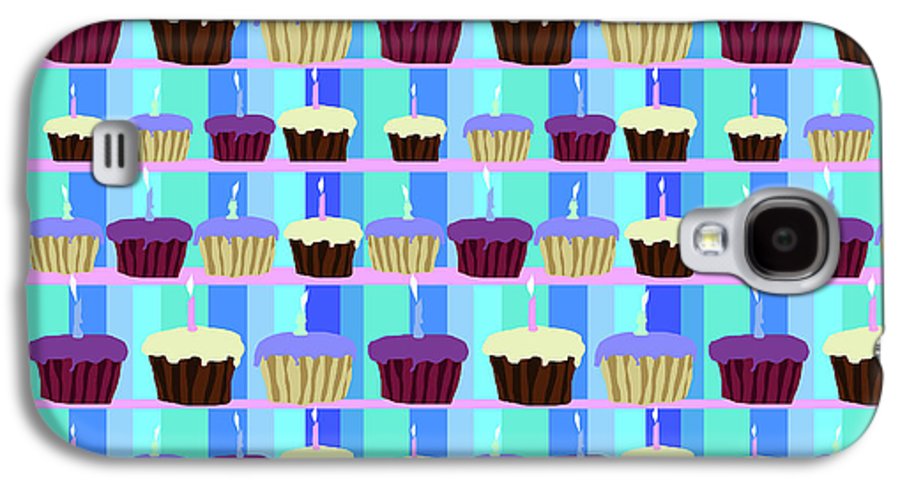 Cupcakes Pattern - Phone Case